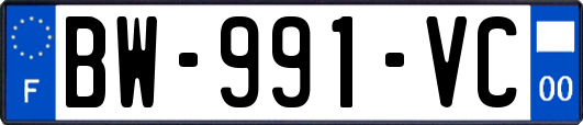 BW-991-VC