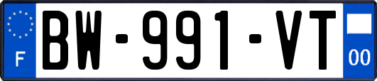 BW-991-VT
