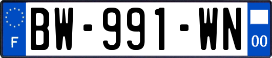 BW-991-WN
