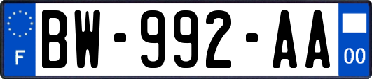 BW-992-AA