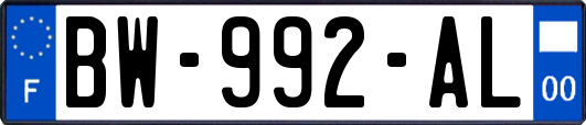 BW-992-AL