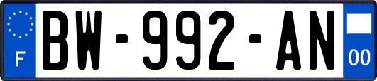 BW-992-AN