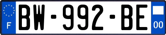 BW-992-BE