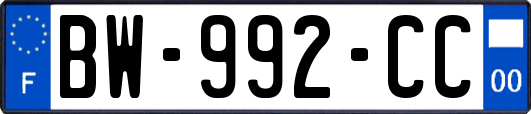 BW-992-CC