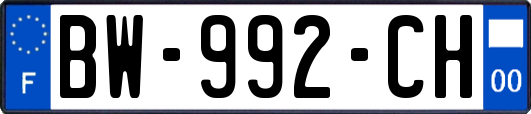 BW-992-CH