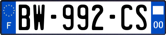 BW-992-CS