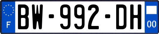 BW-992-DH