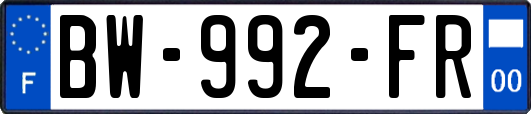 BW-992-FR