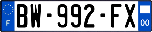 BW-992-FX