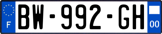 BW-992-GH