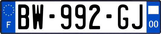 BW-992-GJ