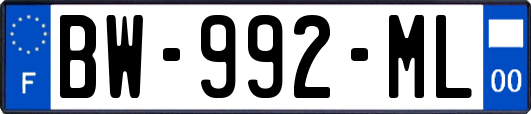 BW-992-ML