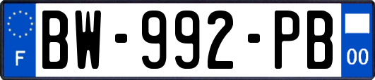 BW-992-PB