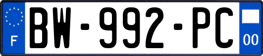 BW-992-PC
