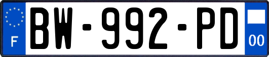 BW-992-PD