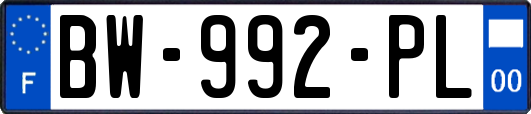 BW-992-PL