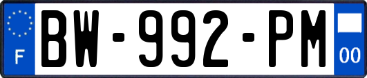 BW-992-PM