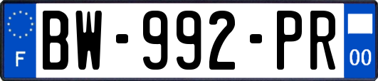 BW-992-PR