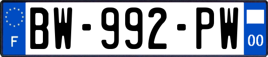 BW-992-PW