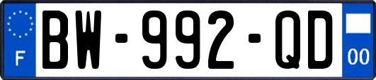 BW-992-QD