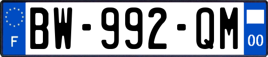 BW-992-QM