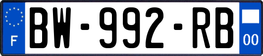 BW-992-RB