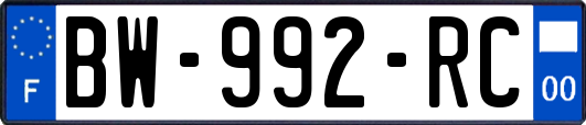 BW-992-RC