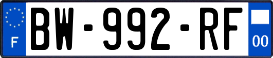 BW-992-RF