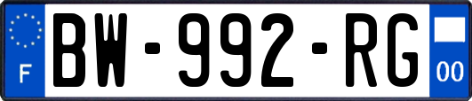 BW-992-RG