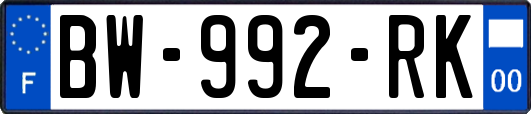 BW-992-RK