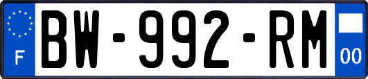 BW-992-RM