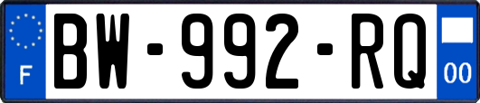 BW-992-RQ