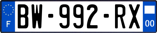 BW-992-RX