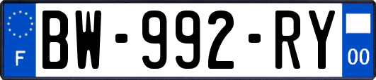 BW-992-RY