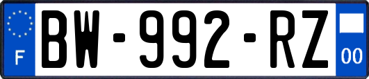BW-992-RZ