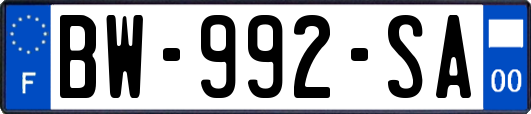 BW-992-SA