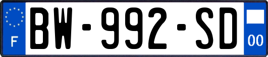 BW-992-SD