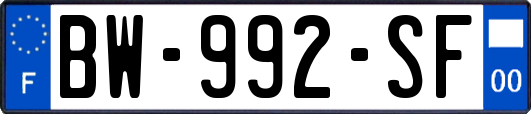 BW-992-SF