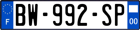 BW-992-SP