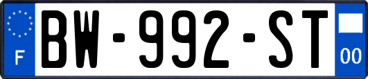 BW-992-ST
