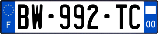 BW-992-TC