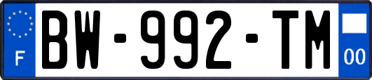 BW-992-TM