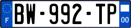 BW-992-TP