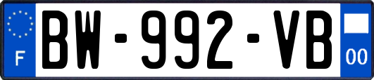BW-992-VB