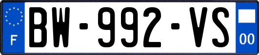 BW-992-VS