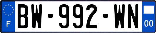 BW-992-WN