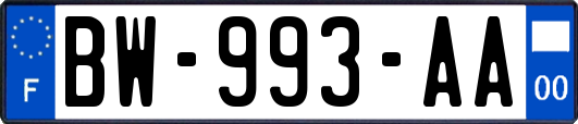 BW-993-AA