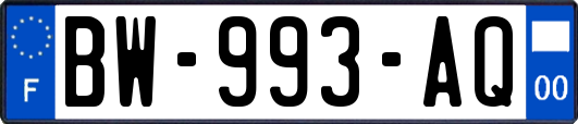 BW-993-AQ