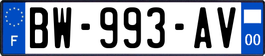 BW-993-AV