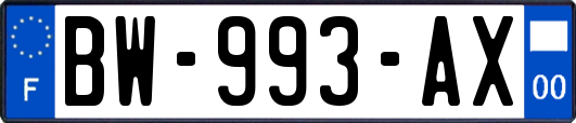 BW-993-AX